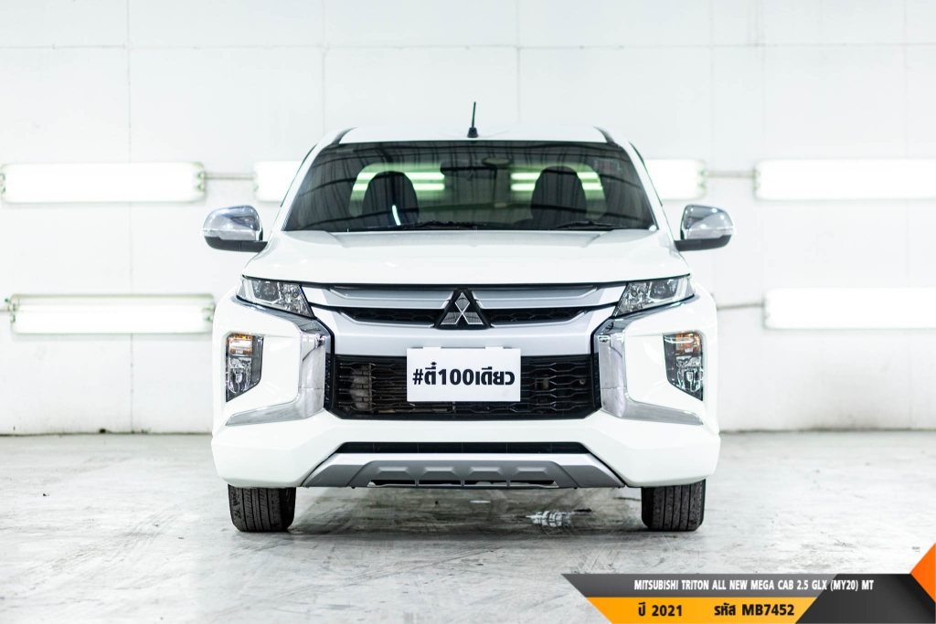 MITSUBISHI TRITON MT ปี 2021#5