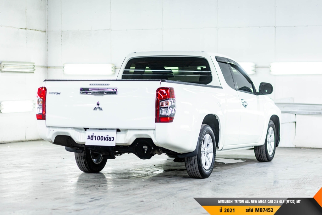 MITSUBISHI TRITON MT ปี 2021#6