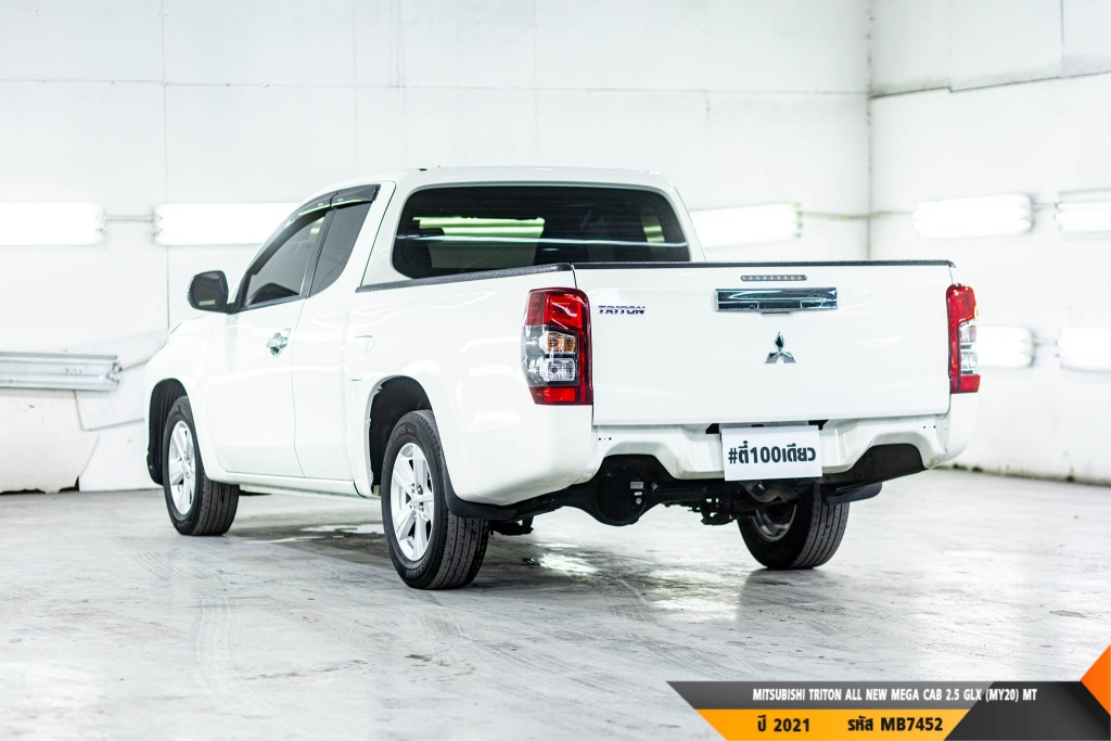 MITSUBISHI TRITON MT ปี 2021#7