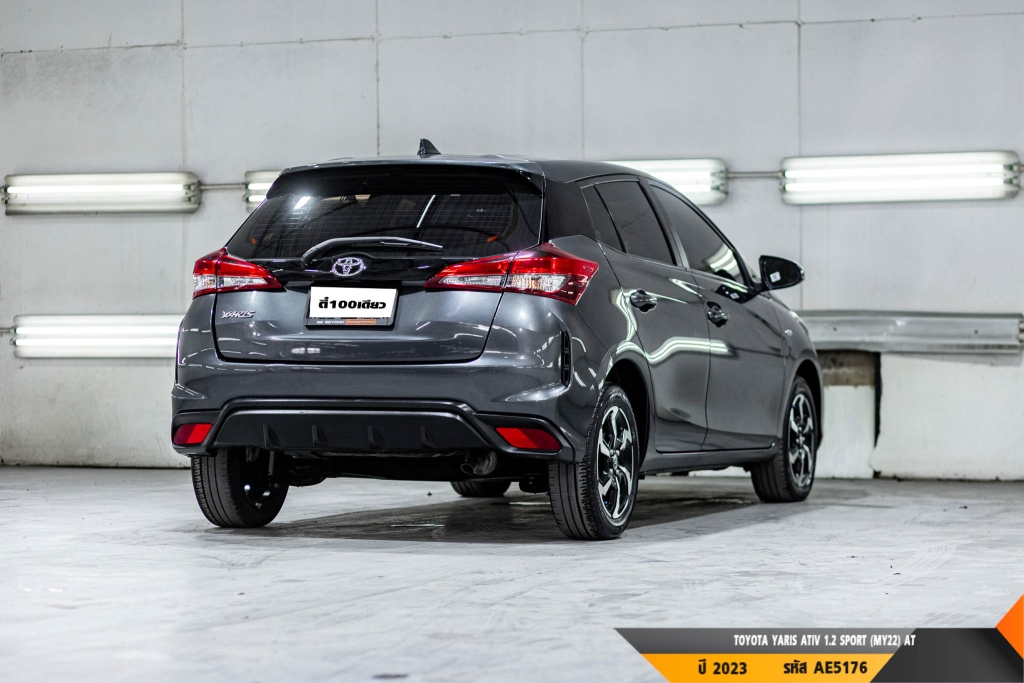 TOYOTA YARIS ATIV AT ปี 2023#7