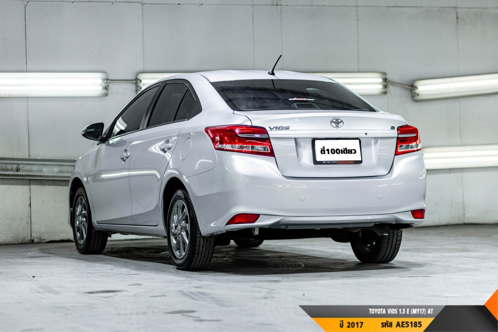 TOYOTA VIOS AT ปี 2017#6
