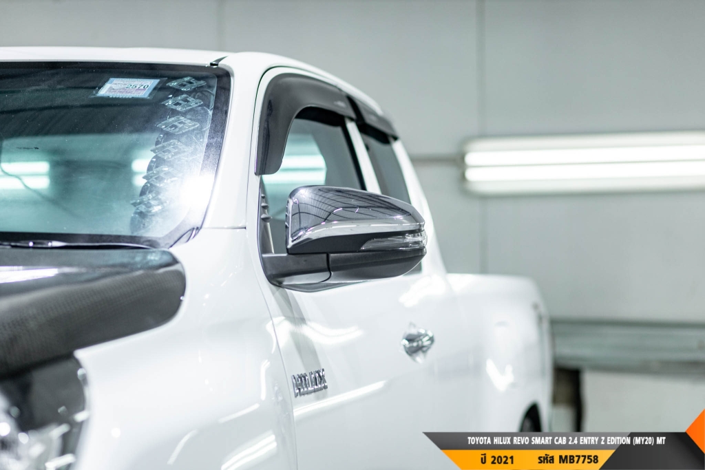 TOYOTA HILUX REVO MT ปี 2021#3