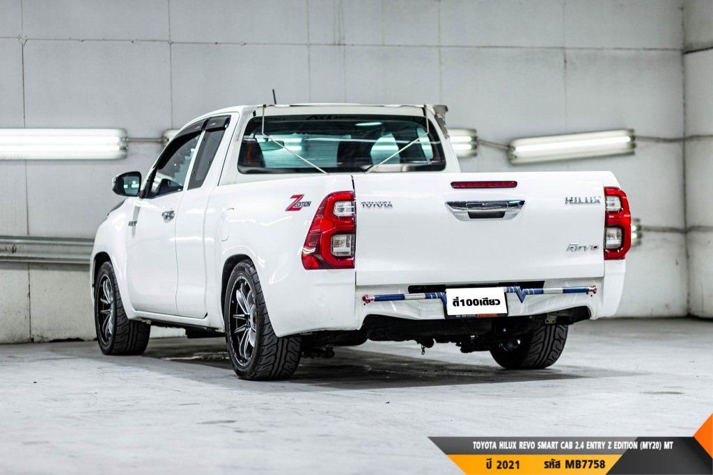 TOYOTA HILUX REVO MT ปี 2021#7