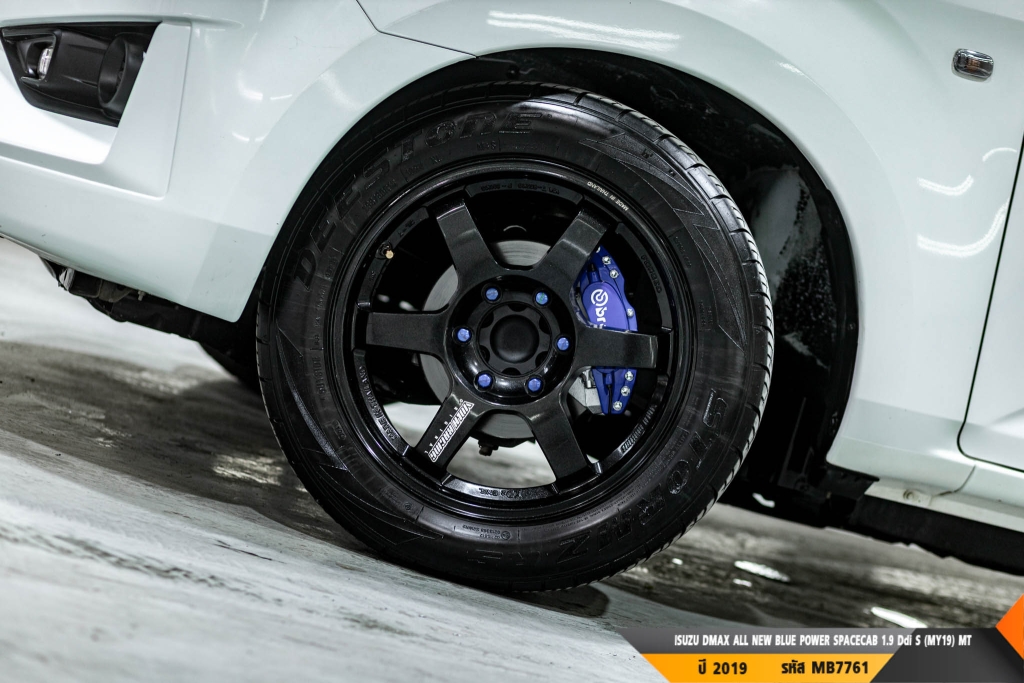 ISUZU DMAX SPACECAB MT ปี 2019#1