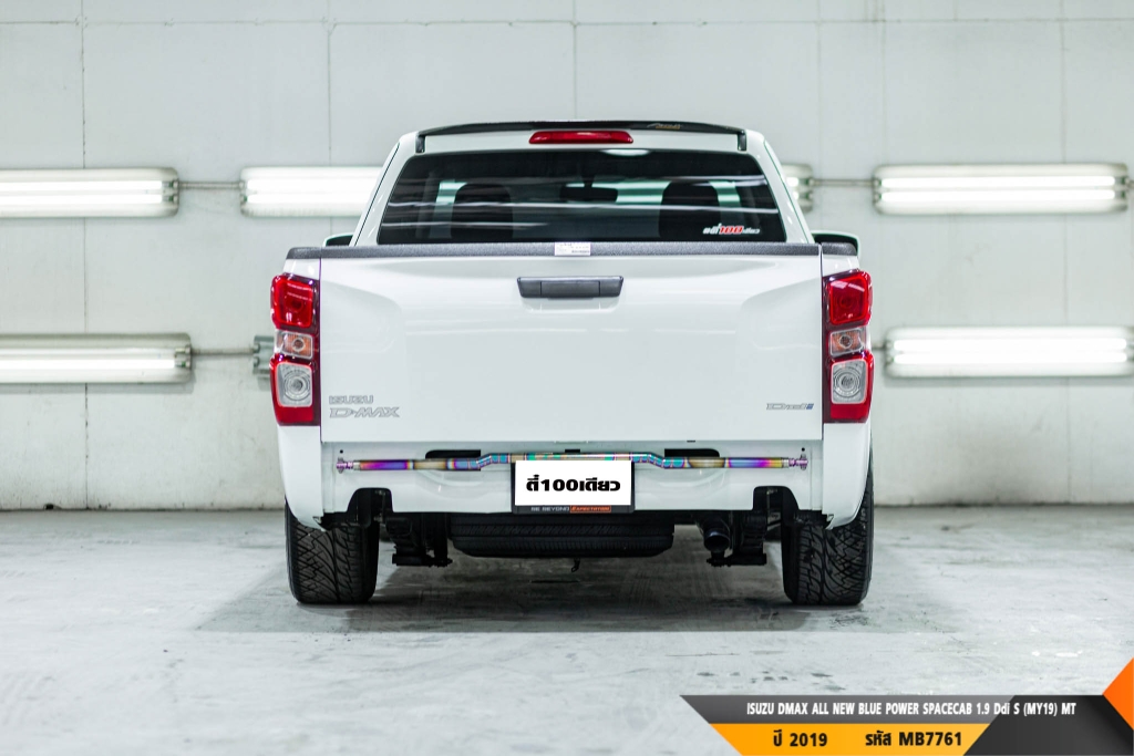 ISUZU DMAX SPACECAB MT ปี 2019#3