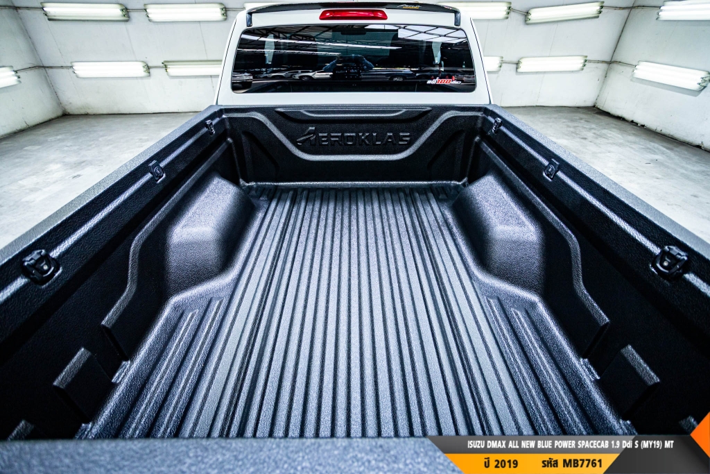 ISUZU DMAX SPACECAB MT ปี 2019#4