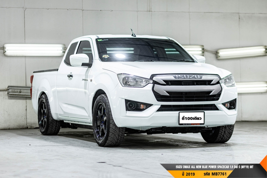 ISUZU DMAX SPACECAB MT ปี 2019#6