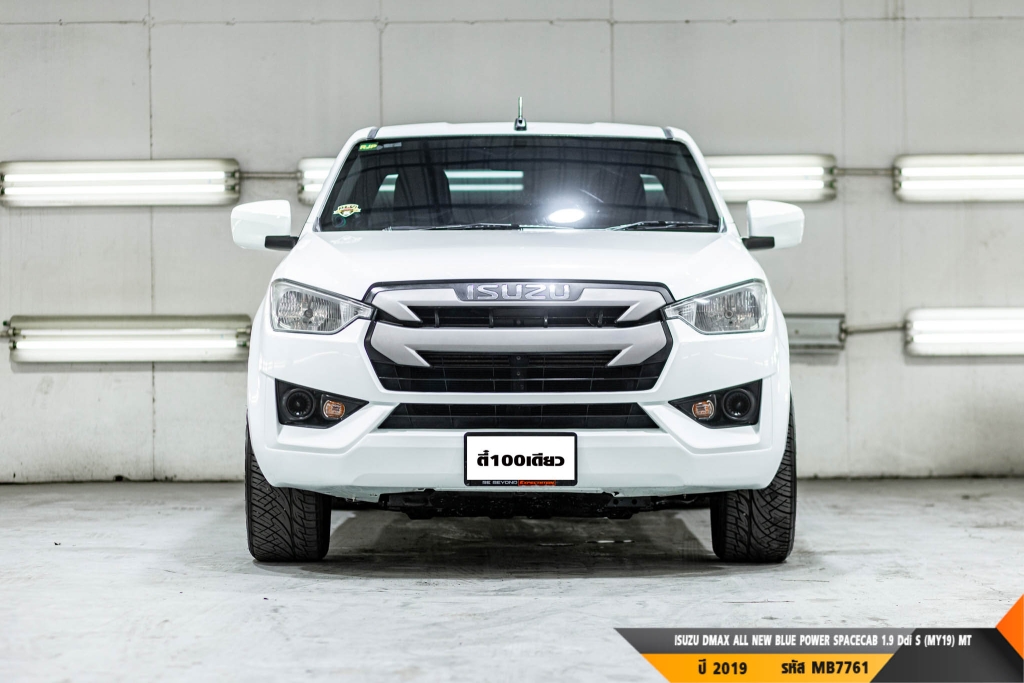 ISUZU DMAX SPACECAB MT ปี 2019#7