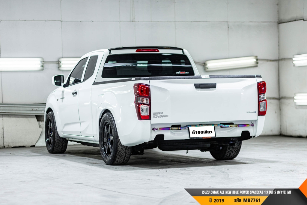 ISUZU DMAX SPACECAB MT ปี 2019#8
