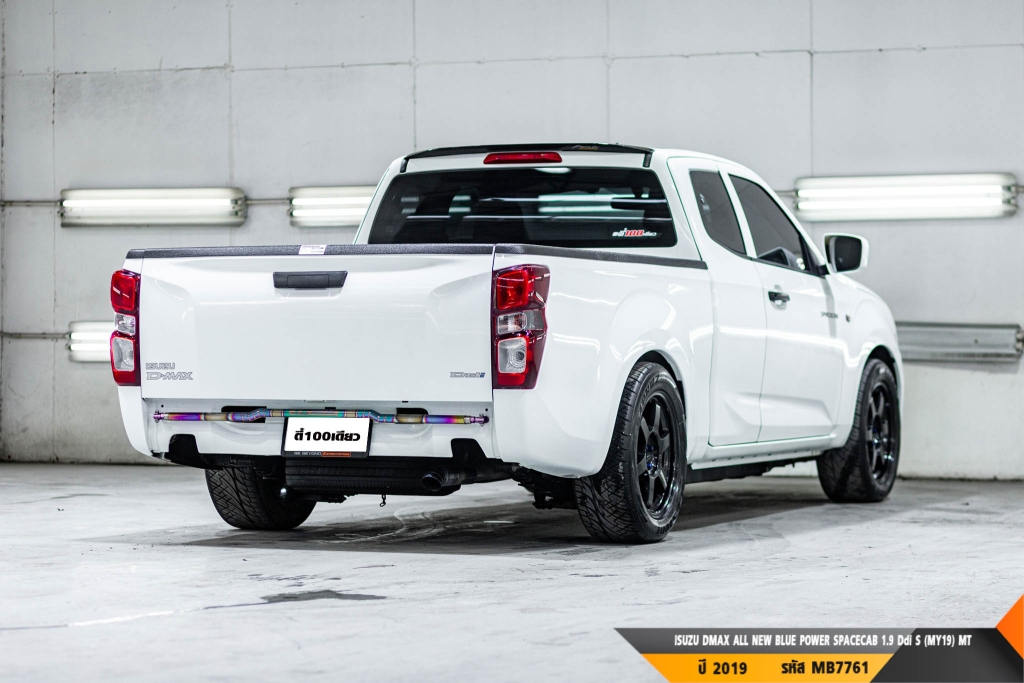 ISUZU DMAX SPACECAB MT ปี 2019#9