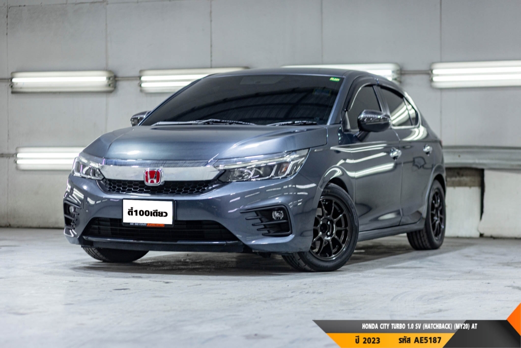 HONDA CITY AT ปี 2023#2