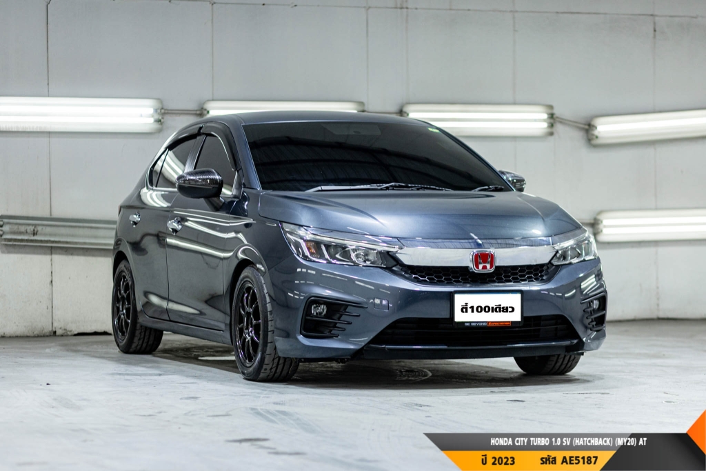 HONDA CITY AT ปี 2023#4