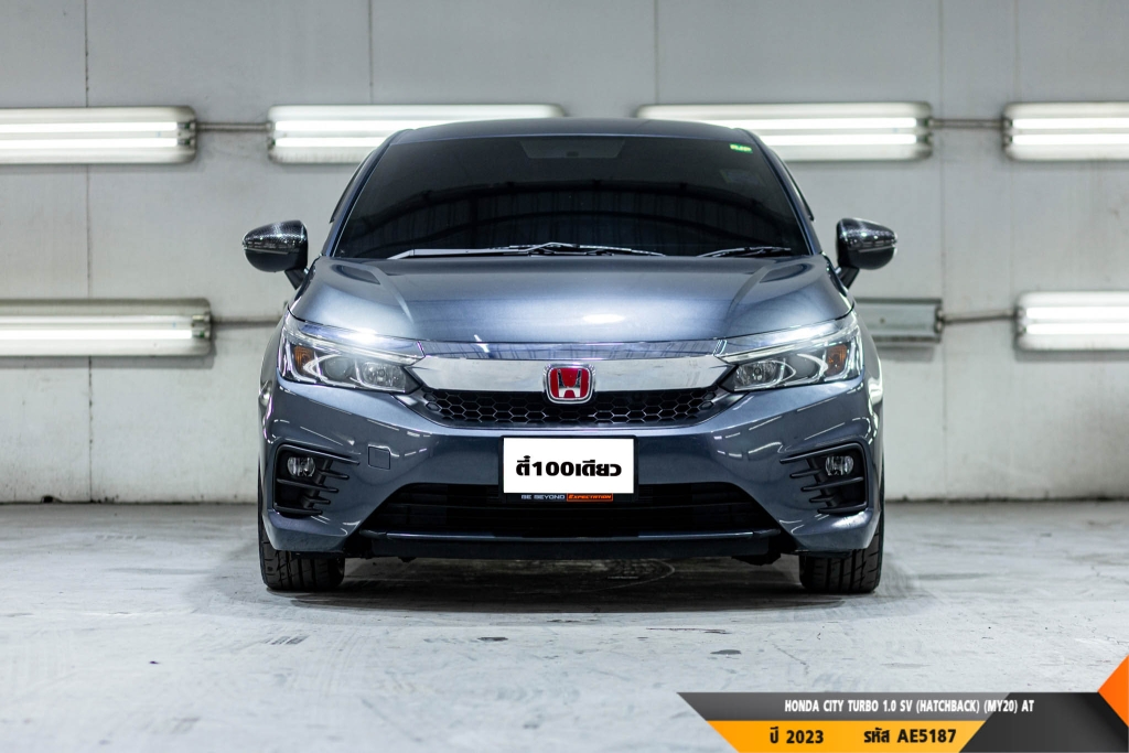 HONDA CITY AT ปี 2023#5