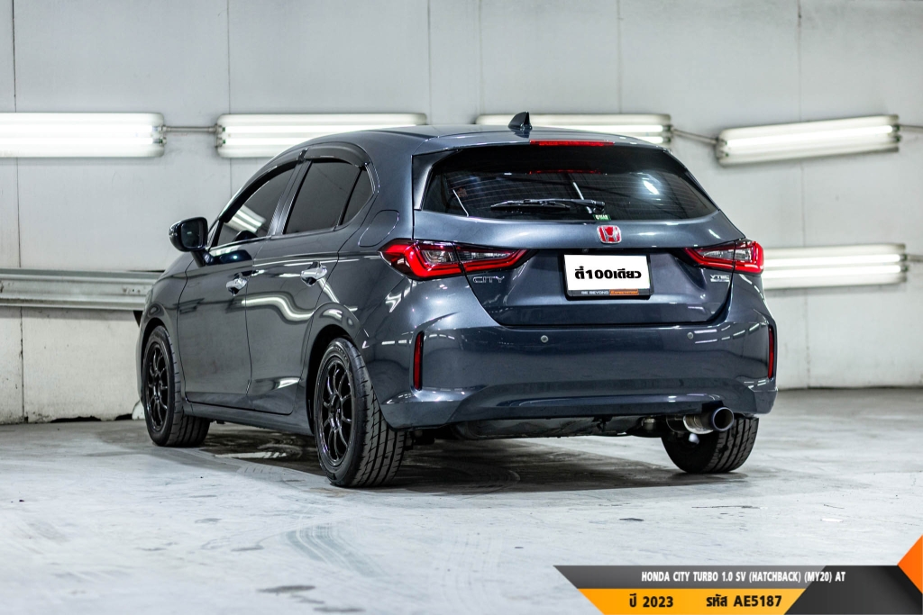HONDA CITY AT ปี 2023#6