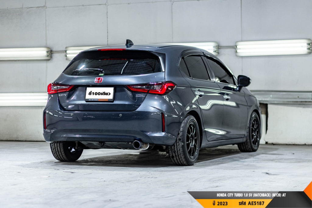HONDA CITY AT ปี 2023#7