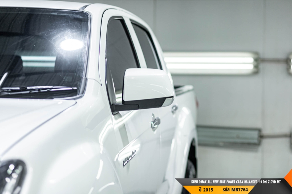 ISUZU DMAX CAB-4 MT ปี 2015#3