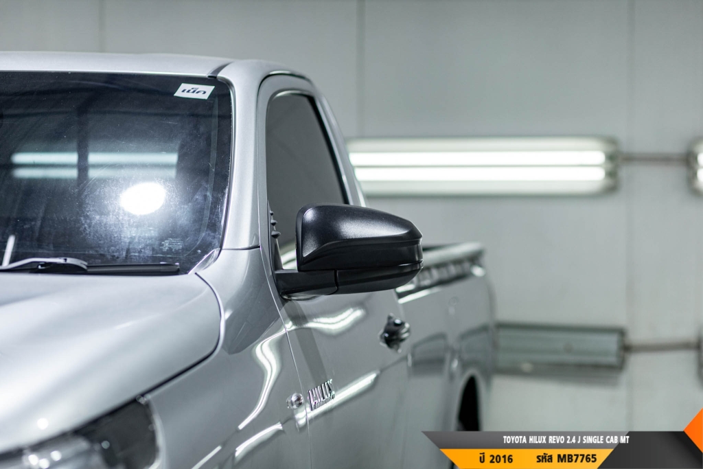 TOYOTA HILUX REVO MT ปี 2016#3