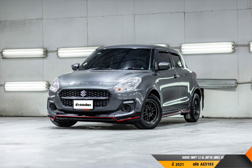 SUZUKI SWIFT AT ปี 2021#2