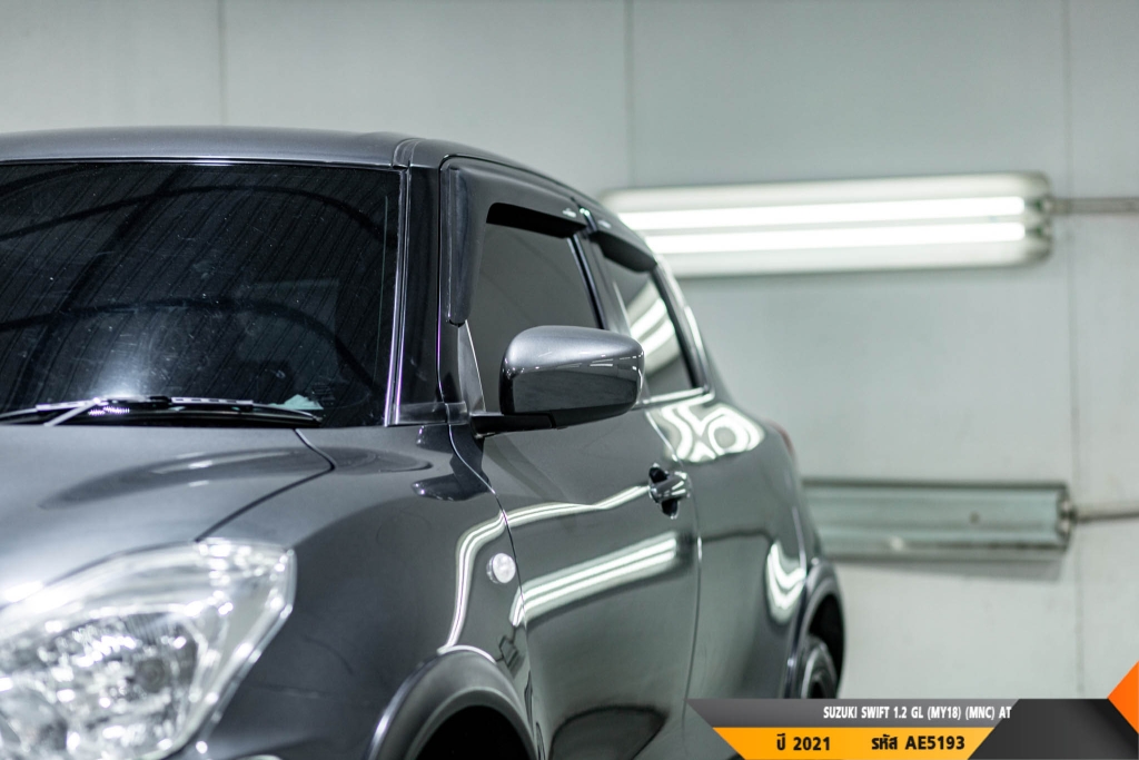 SUZUKI SWIFT AT ปี 2021#3