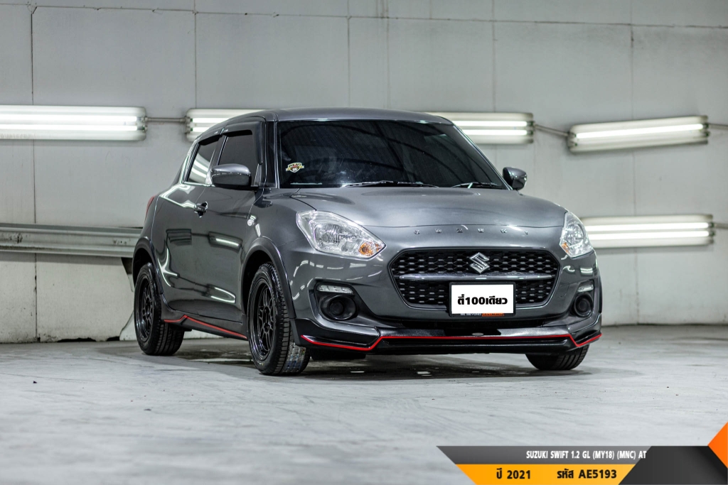 SUZUKI SWIFT AT ปี 2021#4