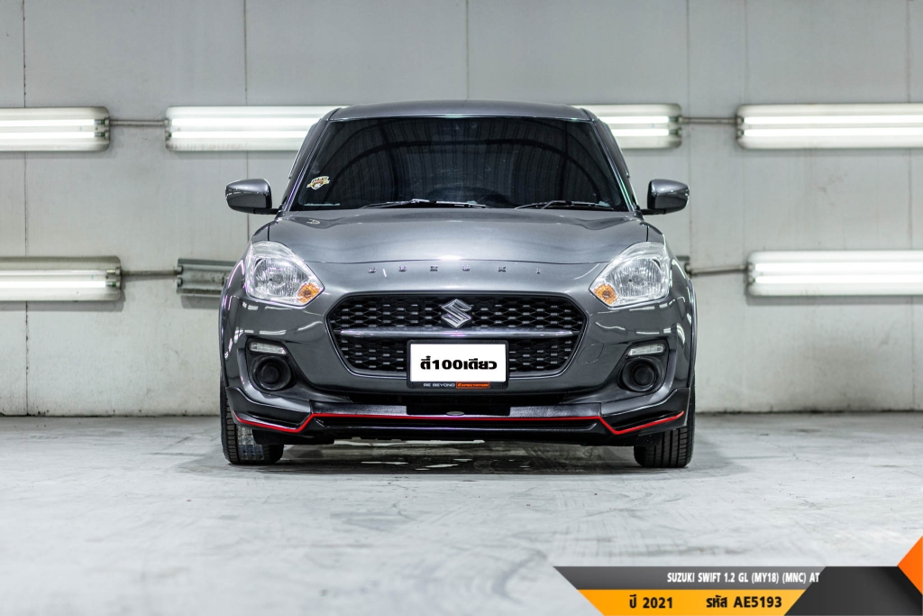 SUZUKI SWIFT AT ปี 2021#5