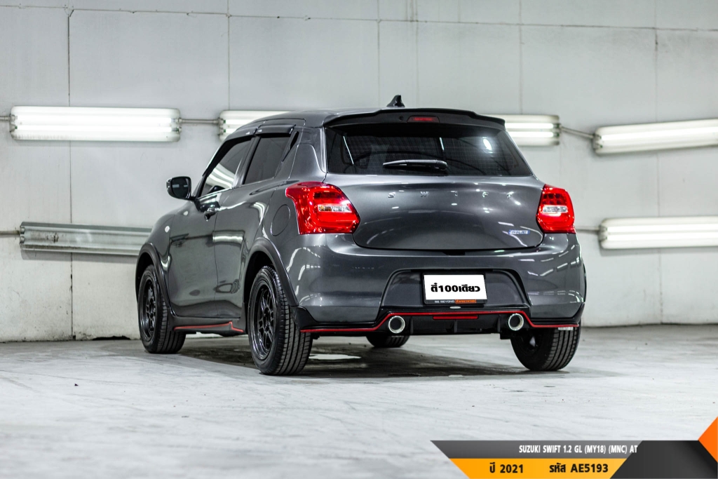 SUZUKI SWIFT AT ปี 2021#7