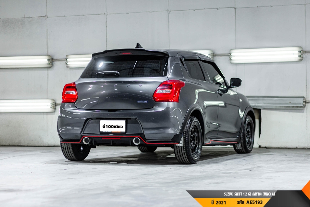 SUZUKI SWIFT AT ปี 2021#8