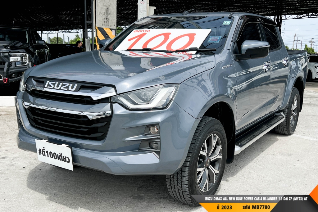 ISUZU DMAX CAB-4 AT ปี 2023#5