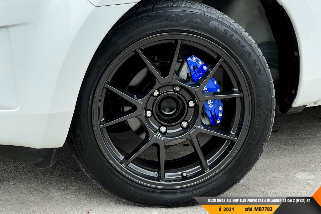 ISUZU DMAX CAB-4 MT ปี 2020#1
