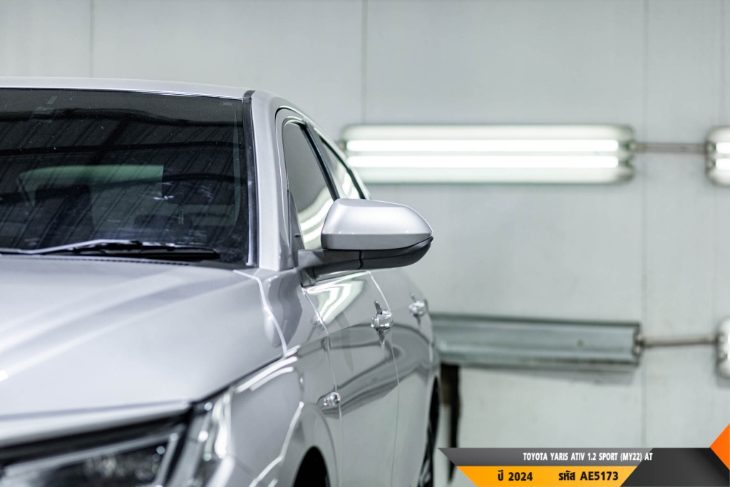 TOYOTA YARIS ATIV AT ปี 2024#3