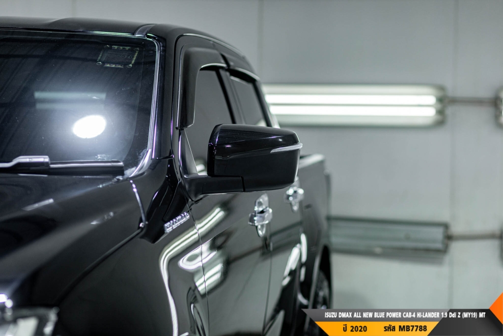 ISUZU DMAX CAB-4 MT ปี 2020#5