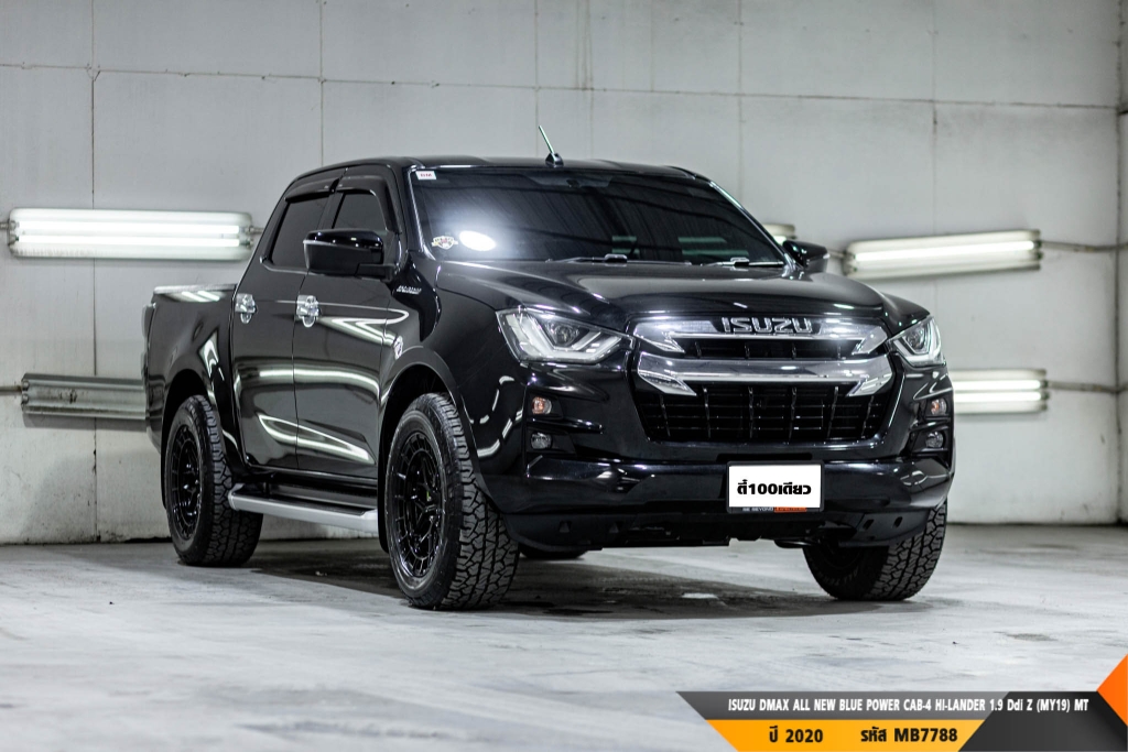 ISUZU DMAX CAB-4 MT ปี 2020#6