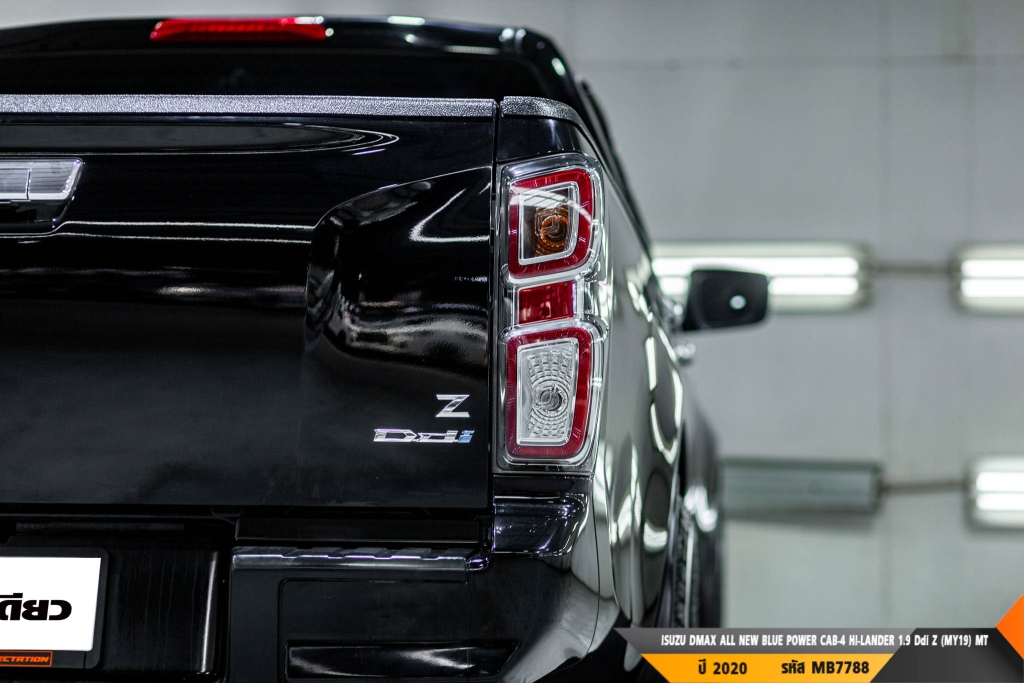 ISUZU DMAX CAB-4 MT ปี 2020#13