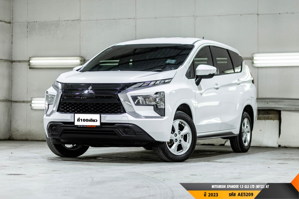 MITSUBISHI XPANDER AT ปี 2023#2