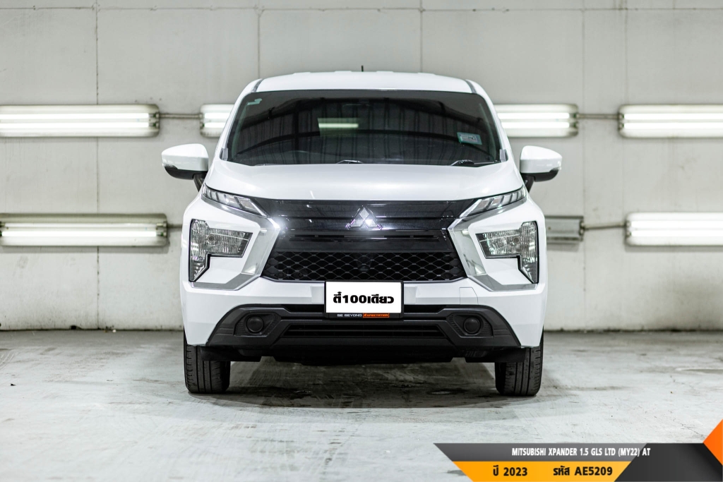 MITSUBISHI XPANDER AT ปี 2023#4