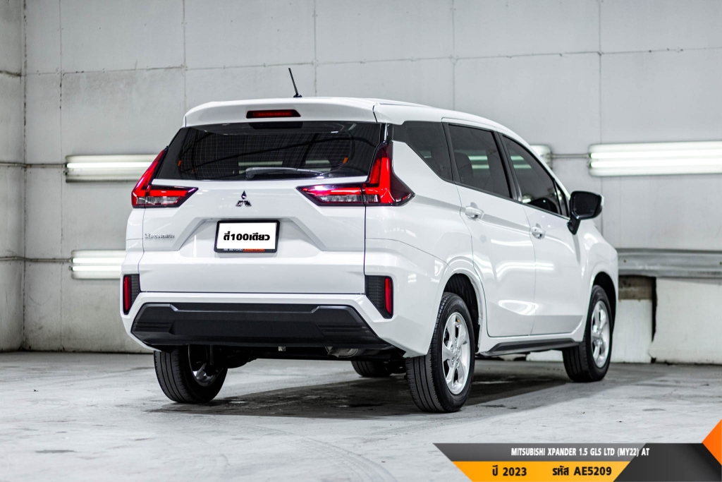MITSUBISHI XPANDER AT ปี 2023#7