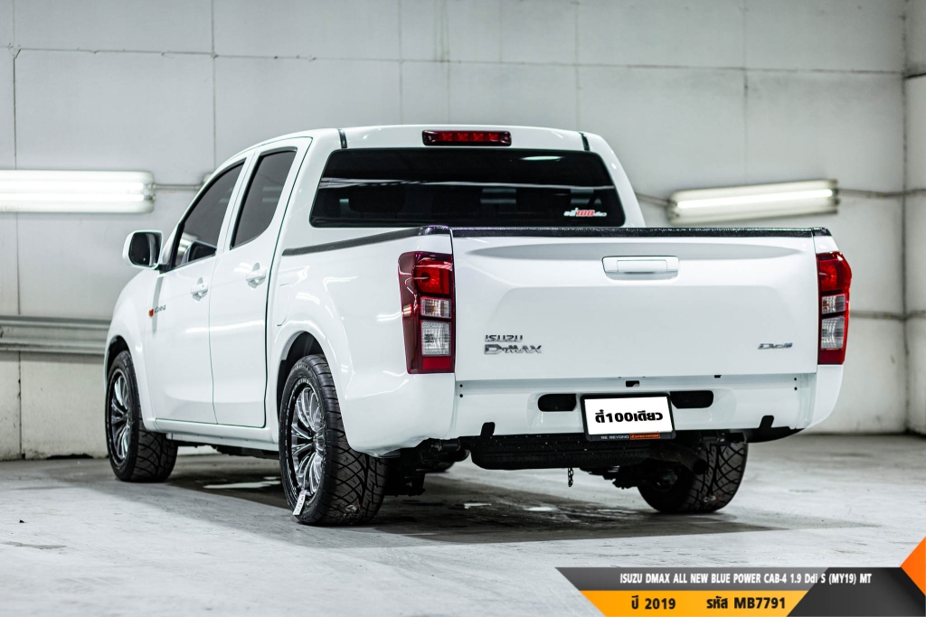 ISUZU DMAX CAB-4 MT ปี 2019#6
