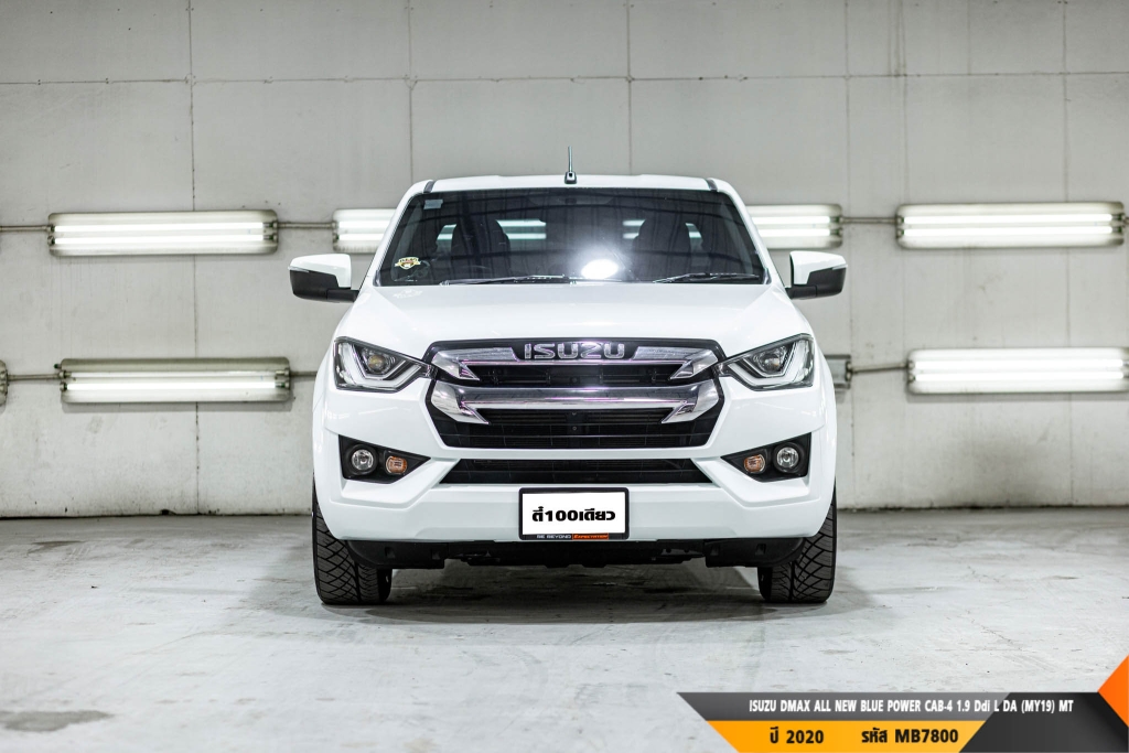 ISUZU DMAX CAB-4 MT ปี 2020#6