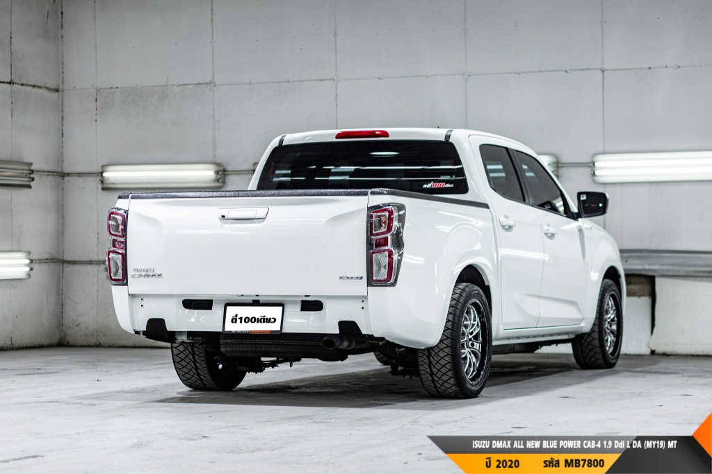 ISUZU DMAX CAB-4 MT ปี 2020#7