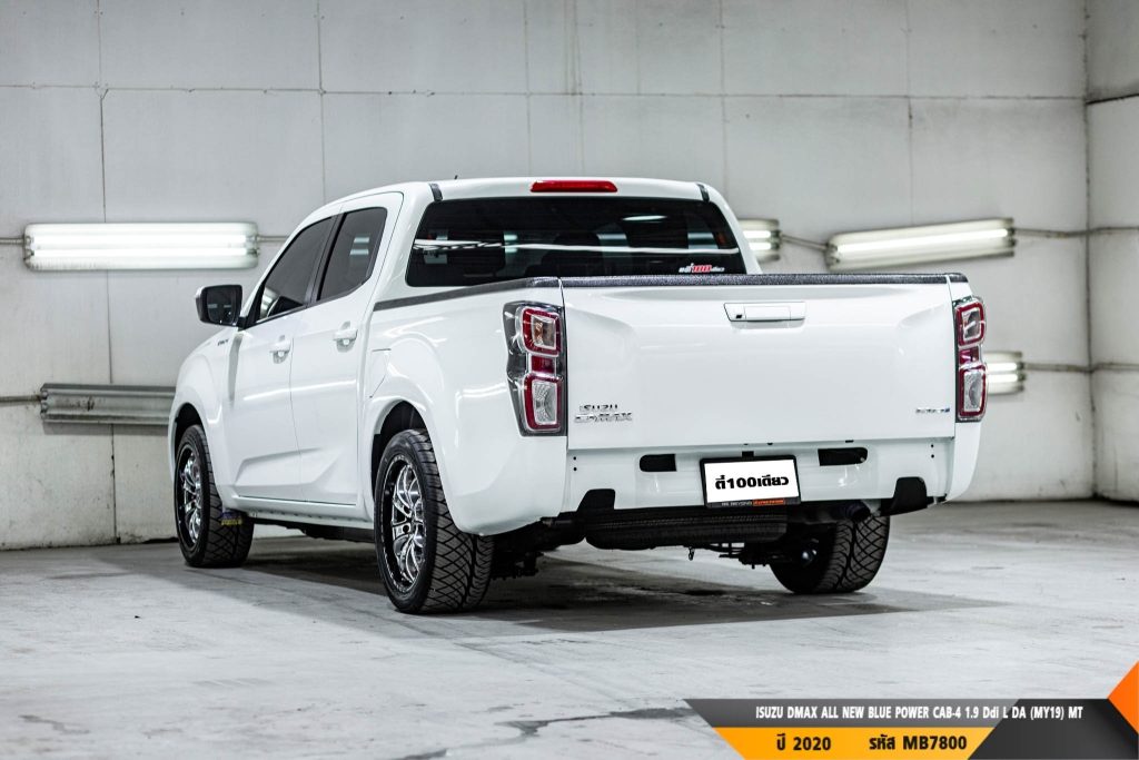 ISUZU DMAX CAB-4 MT ปี 2020#8
