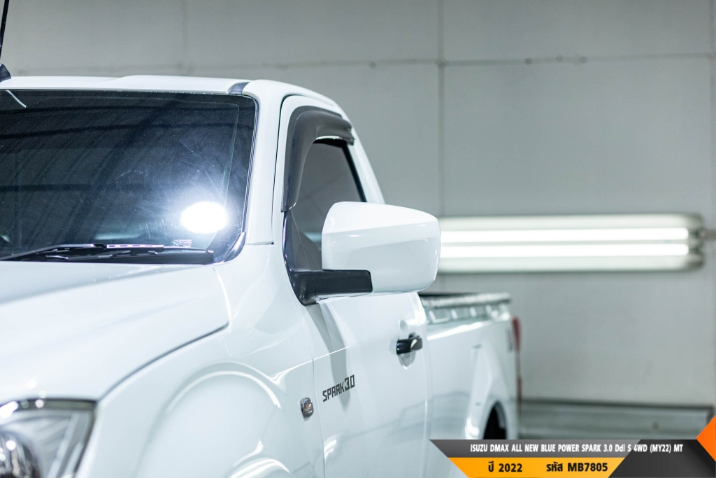 ISUZU DMAX SPARK MT4WD. ปี 2022#3