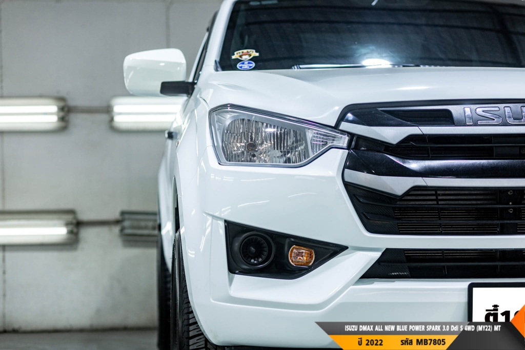 ISUZU DMAX SPARK MT4WD. ปี 2022#7