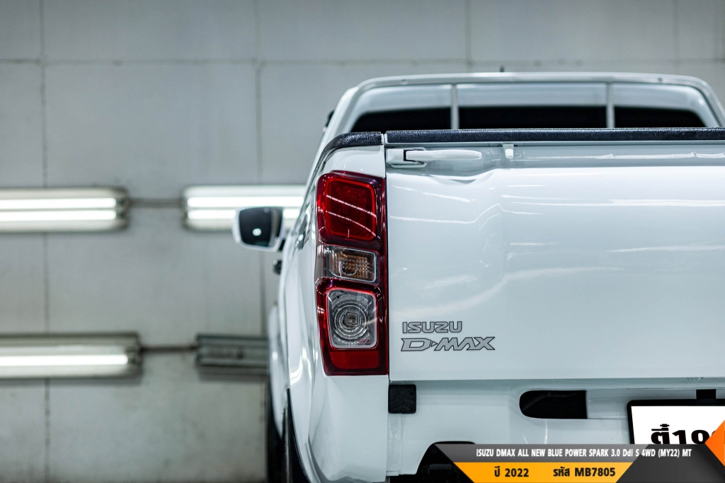 ISUZU DMAX SPARK MT4WD. ปี 2022#8
