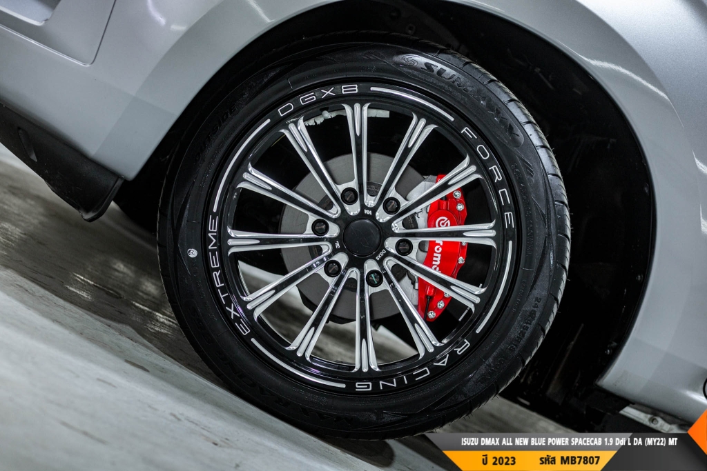 ISUZU DMAX SPACECAB MT ปี 2023#1