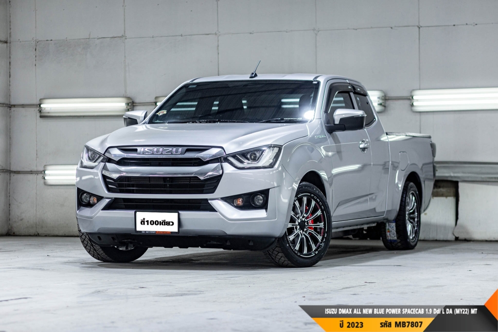 ISUZU DMAX SPACECAB MT ปี 2023#2