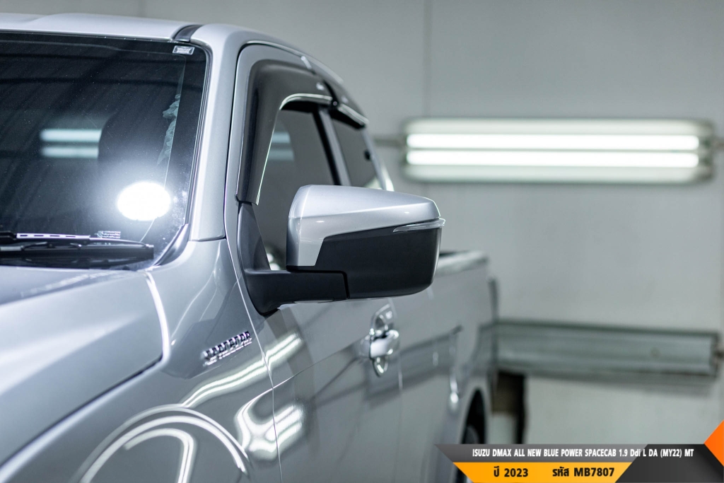 ISUZU DMAX SPACECAB MT ปี 2023#3