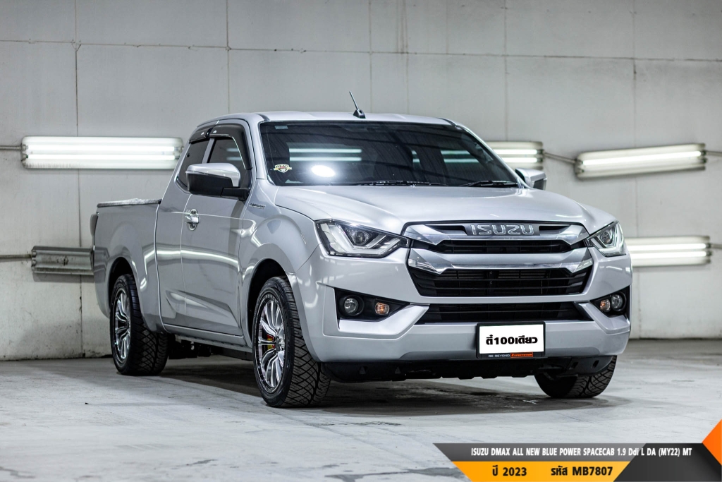 ISUZU DMAX SPACECAB MT ปี 2023#4