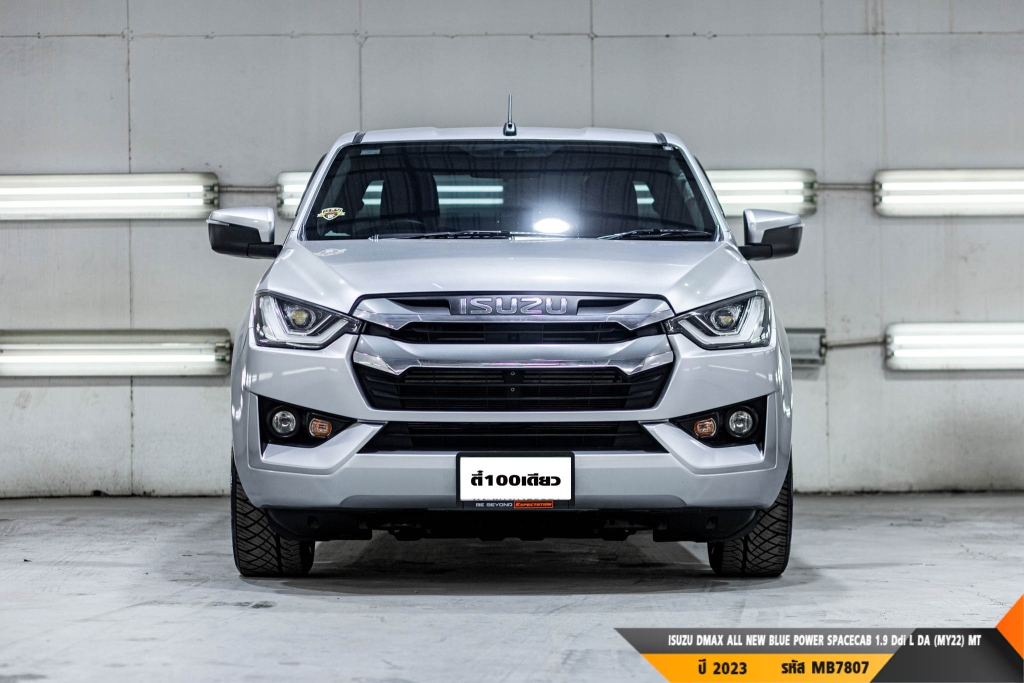 ISUZU DMAX SPACECAB MT ปี 2023#5