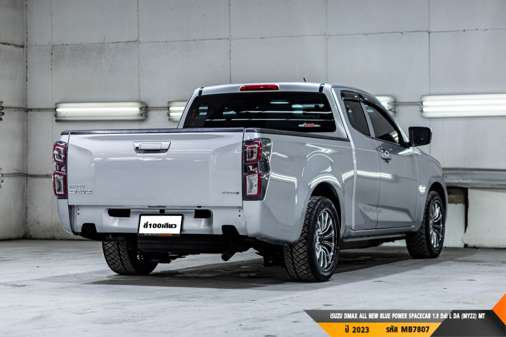 ISUZU DMAX SPACECAB MT ปี 2023#6