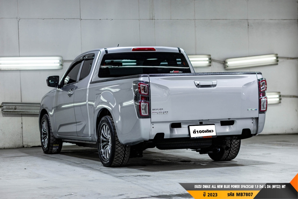 ISUZU DMAX SPACECAB MT ปี 2023#7